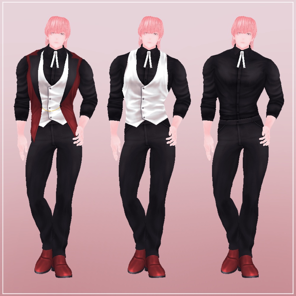 オリジナル3Dモデル「Forumhe(フォルメー)」