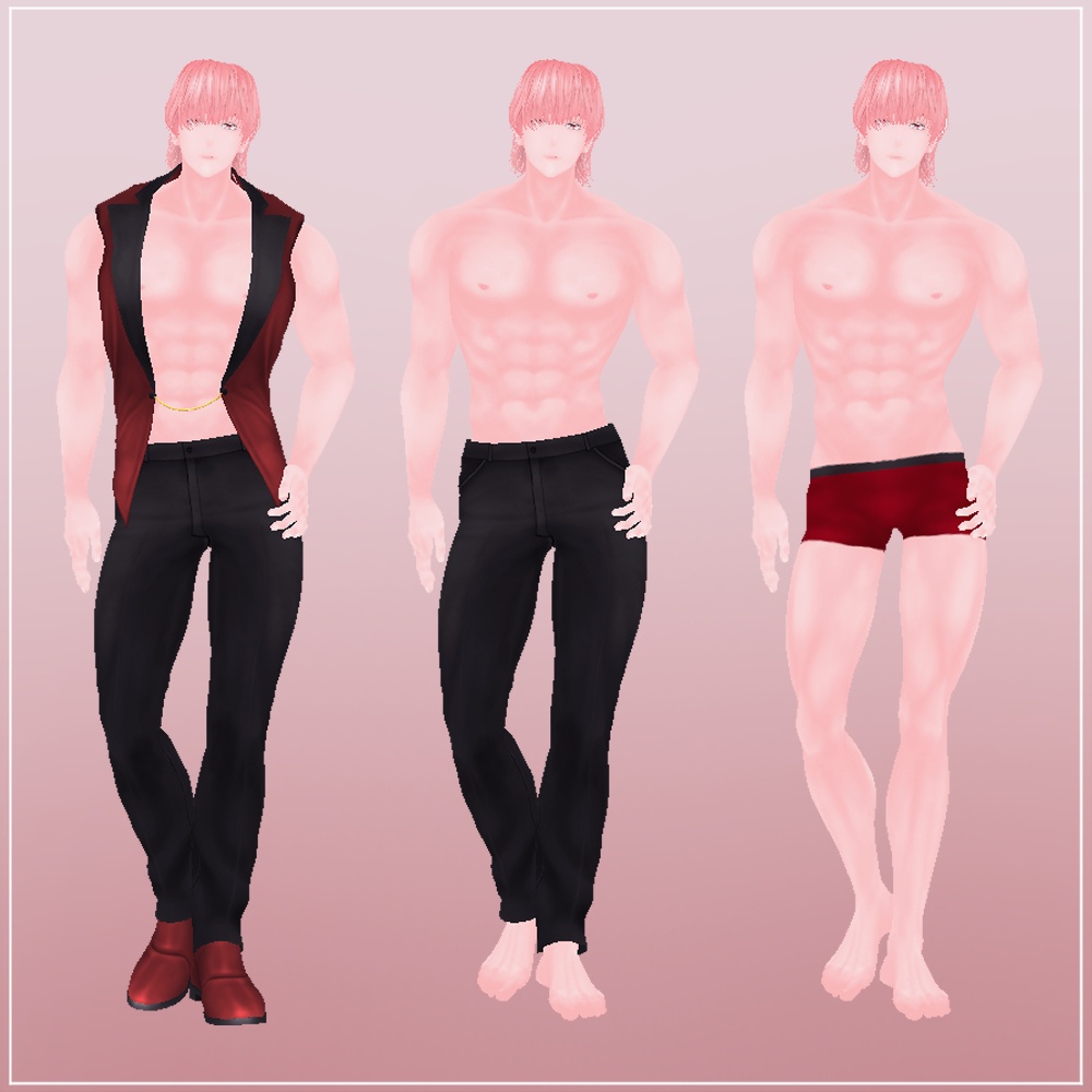 オリジナル3Dモデル「Forumhe(フォルメー)」