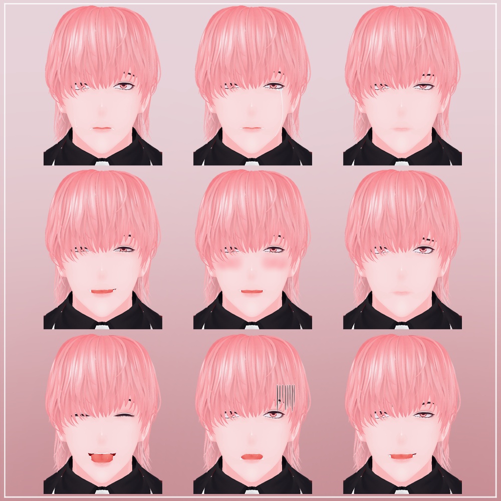 オリジナル3Dモデル「Forumhe(フォルメー)」