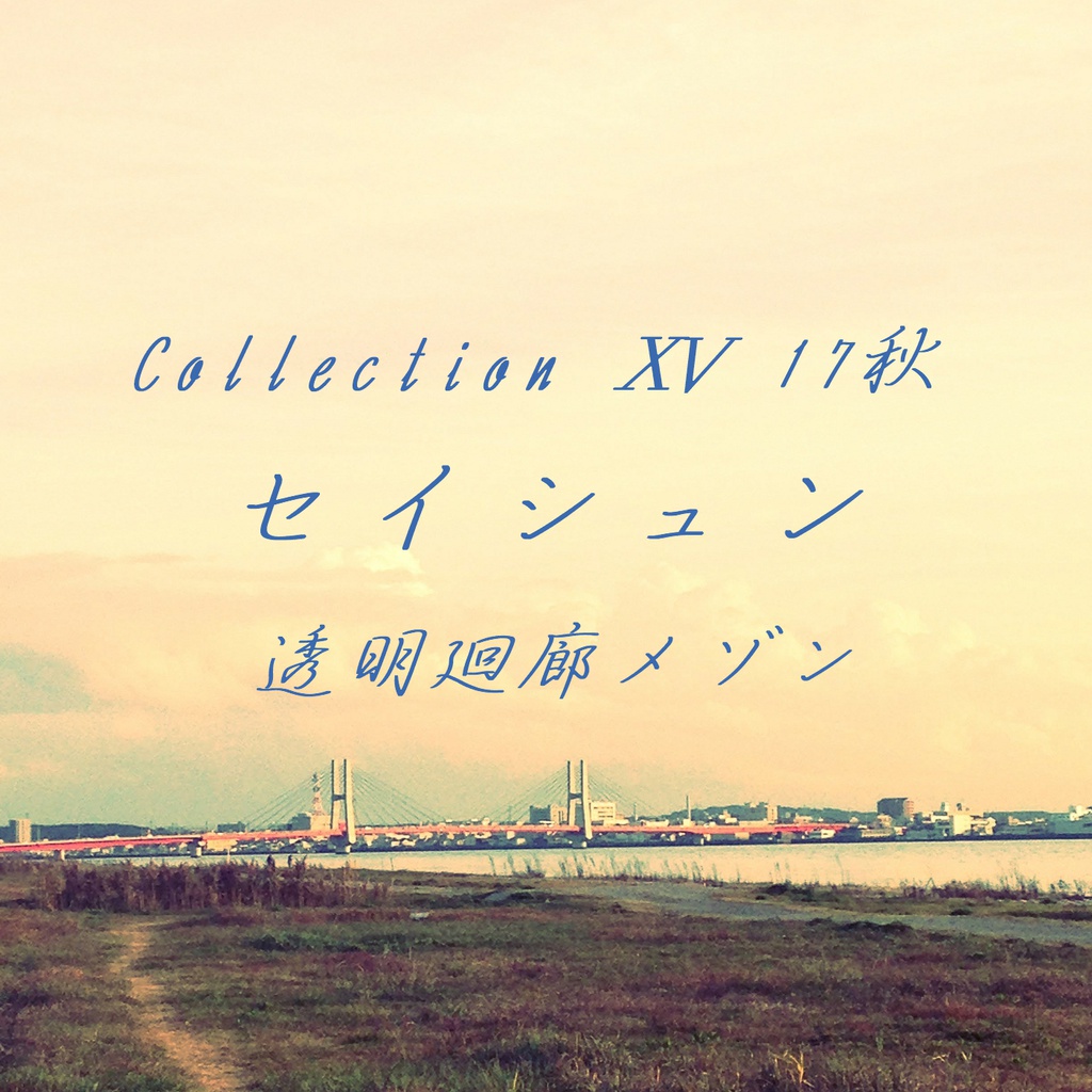 Collection ⅩⅤ　１７秋「セイシュン」（ダウンロード音源）