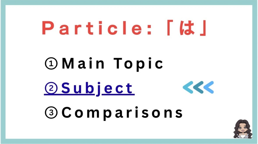 日本語の語順と助詞完全版!(176ページ & 英訳) : Japanese Word Order & Particles