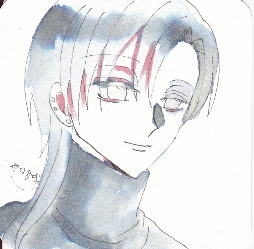 手のひらサイズ原画