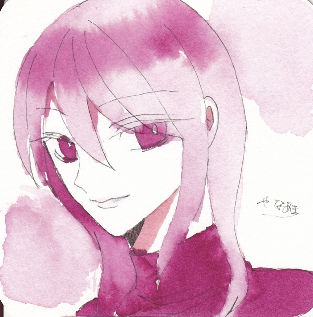 手のひらサイズ原画