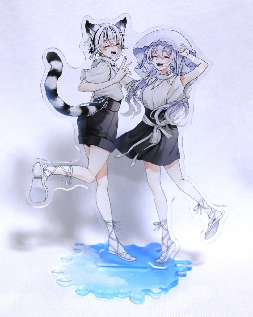 surges アクリルスタンド
