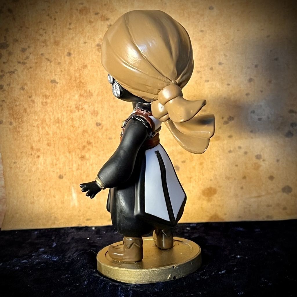 【小さい推し】ペストリカ&ノナメフィギュアver.2 フル塗装版