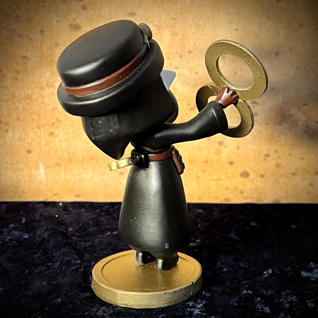 【小さい推し】ペストリカ&ノナメフィギュアver.2 フル塗装版