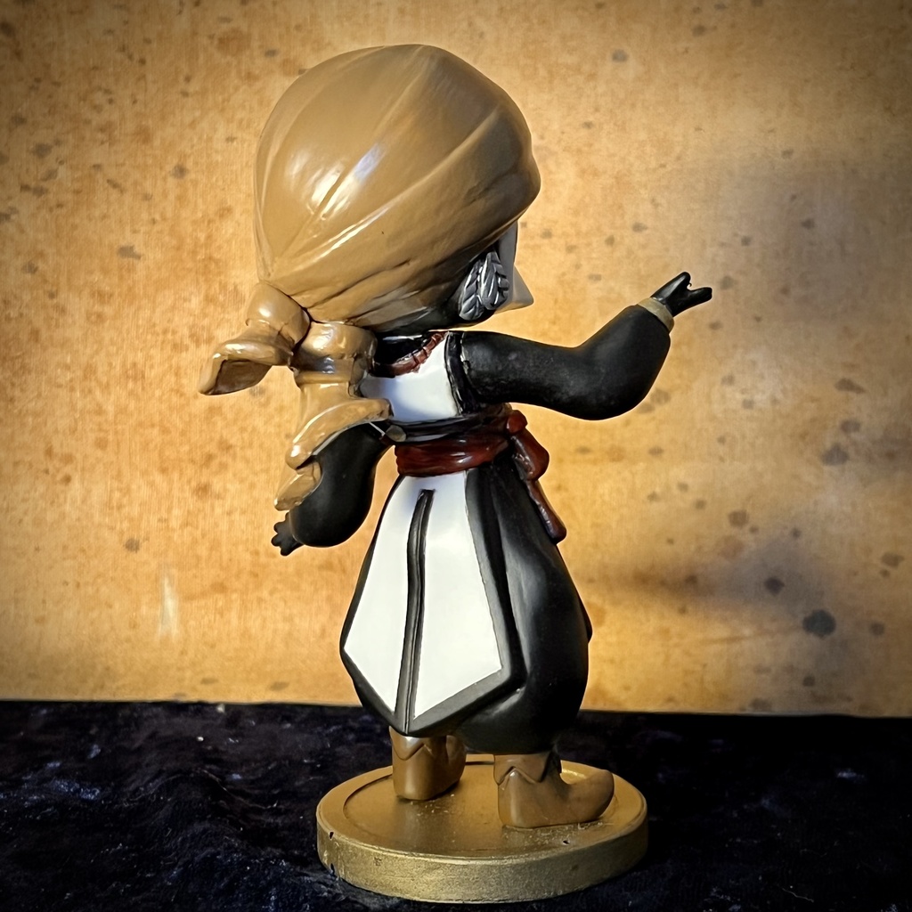 【小さい推し】ペストリカ&ノナメフィギュアver.2 フル塗装版