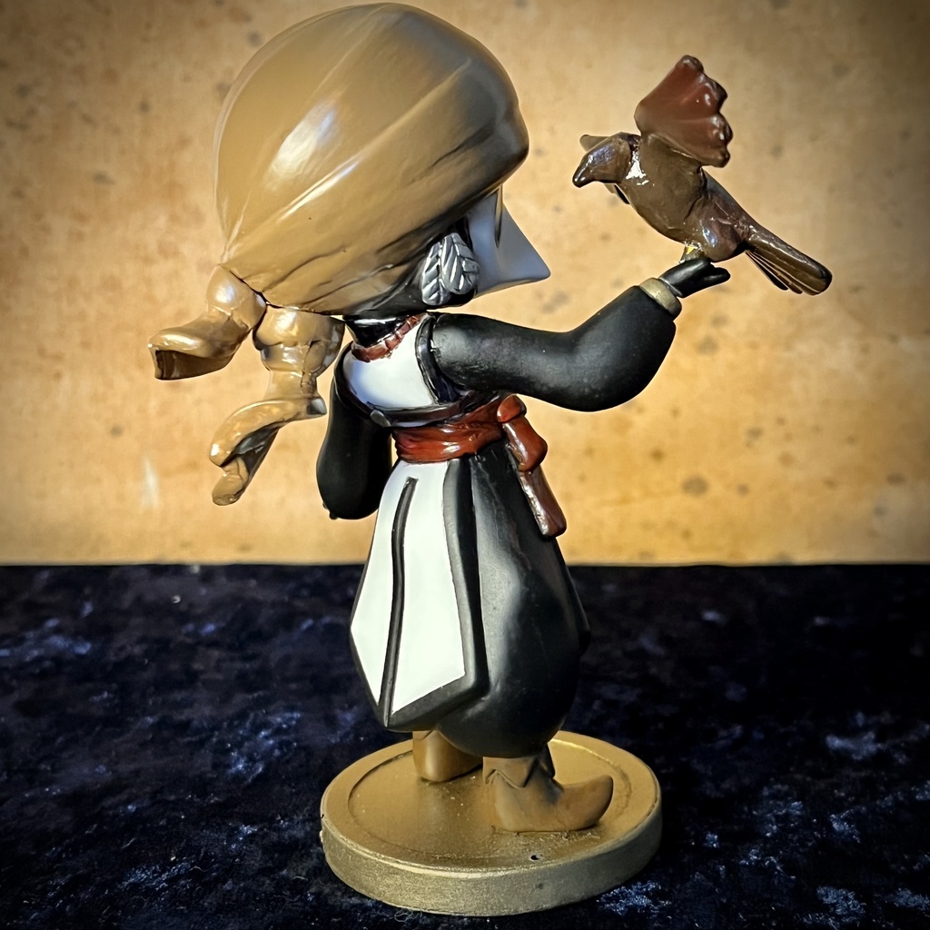 【小さい推し】ペストリカ&ノナメフィギュアver.2 フル塗装版