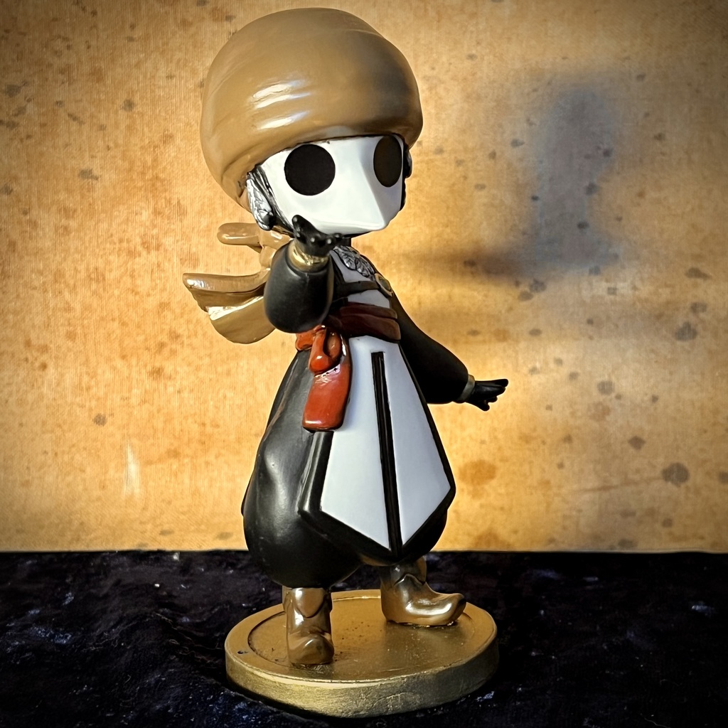 【小さい推し】ペストリカ&ノナメフィギュアver.2 フル塗装版