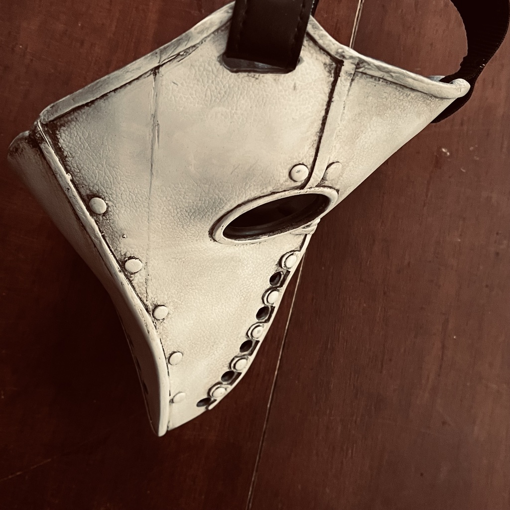 ✨完売御礼✨ペストマスク(ノナメモデル)Ver.3