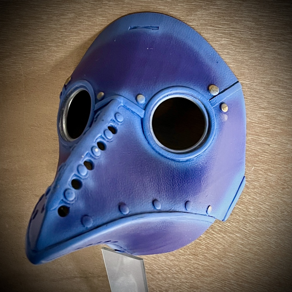 ✨完売御礼✨ペストマスク(ノナメモデル)Ver.3