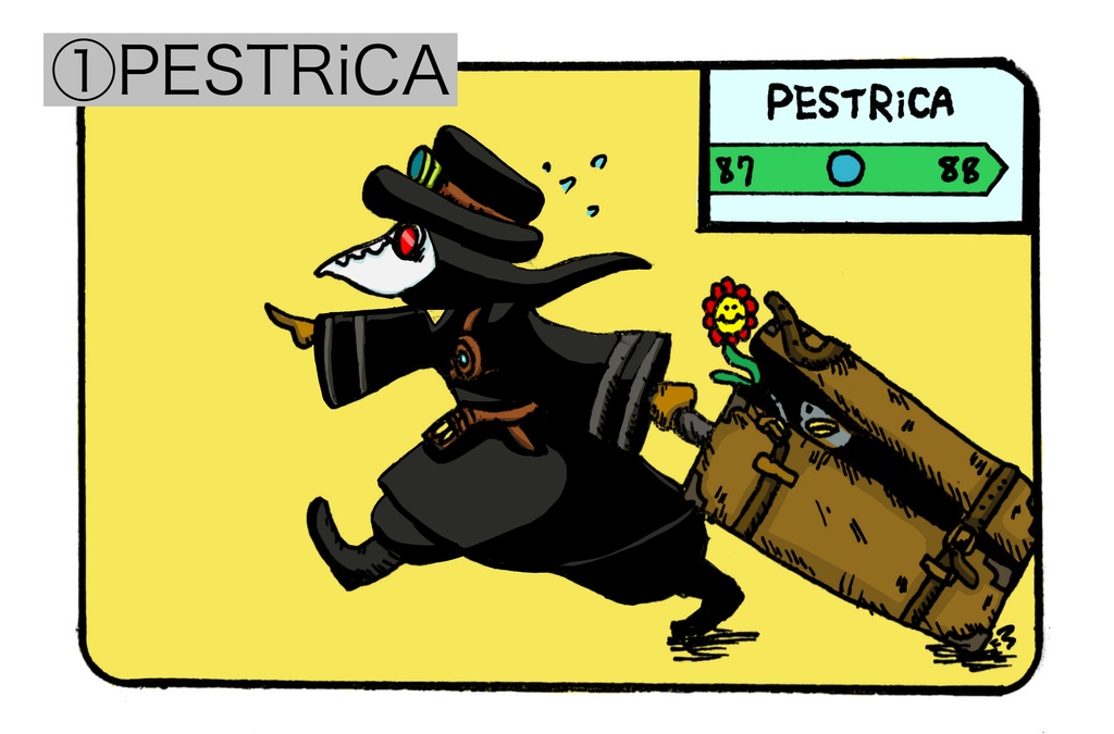 ✨完売御礼✨【一緒にお出かけ】ICカードステッカー各種