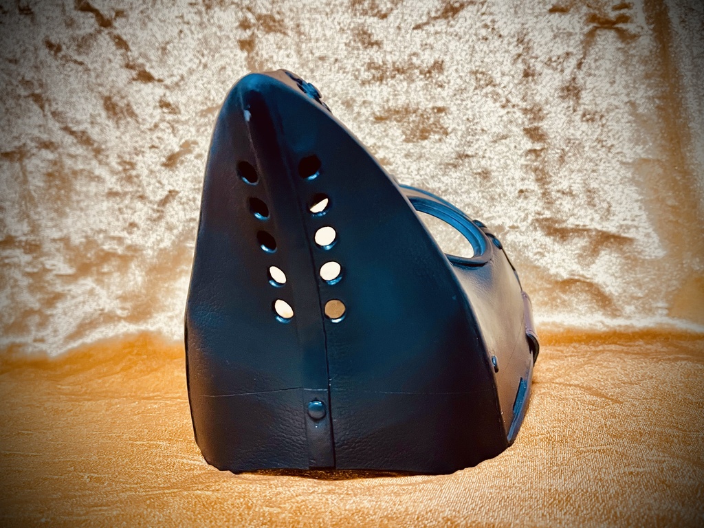 【砂漠の民に】ペストマスク ノナメモデルver.4