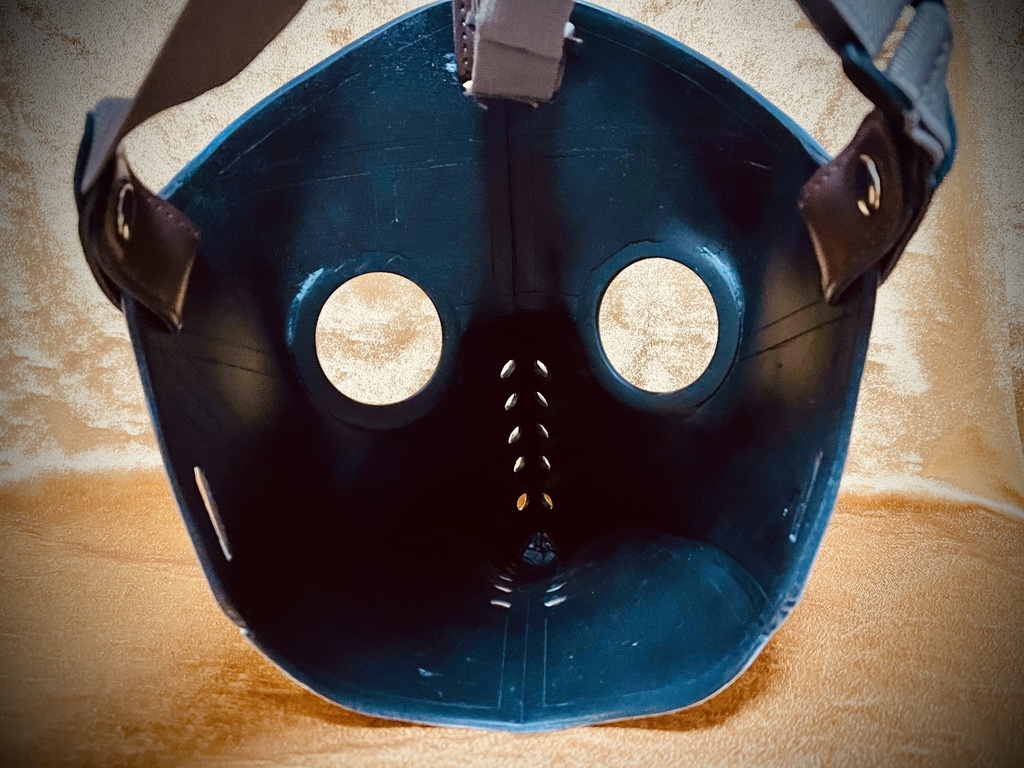 【砂漠の民に】ペストマスク ノナメモデルver.4