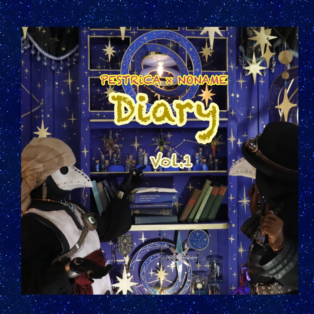 【写真集】ペスノナDiary vol.1
