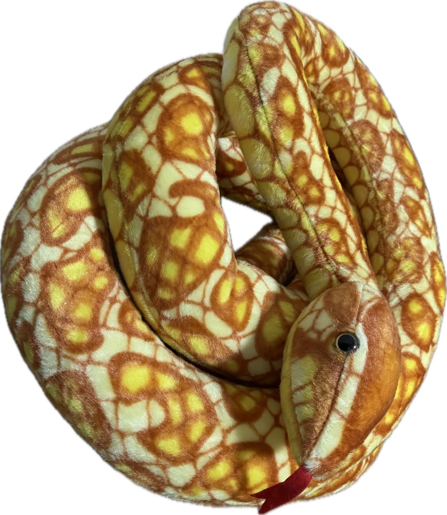 【個人様専用】ヘビのぬいぐるみ