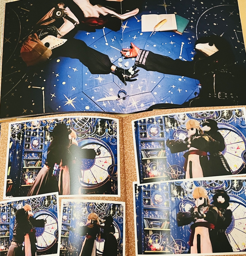 【写真集】ペスノナDiary vol.1(リニューアル版)