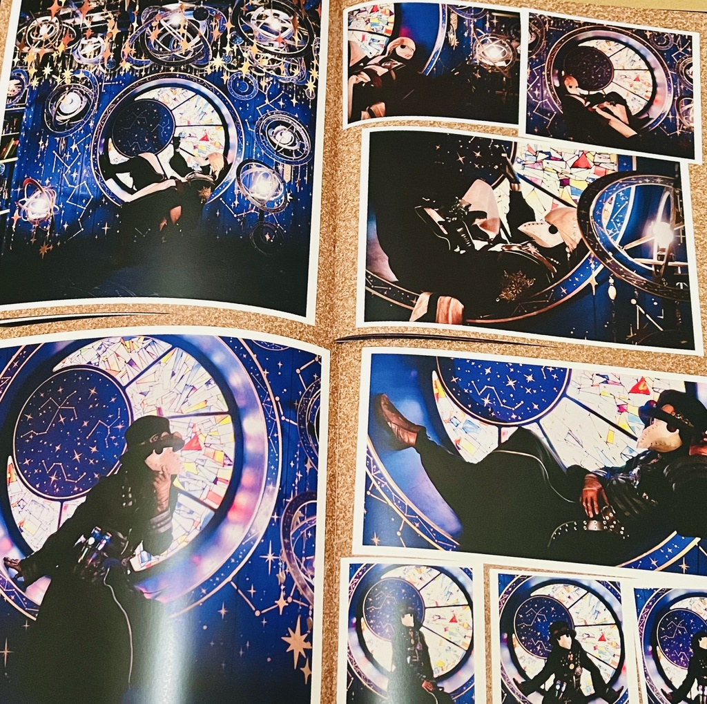 【写真集】ペスノナDiary vol.1(リニューアル版)
