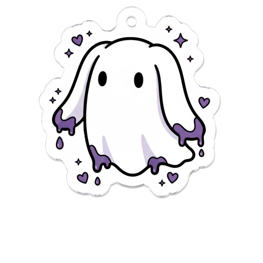 しあちゃん　アクリルキーホルダー