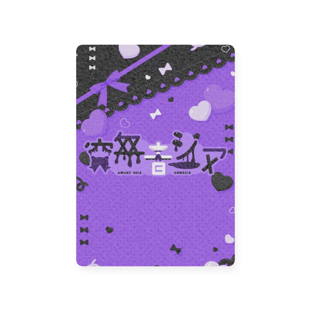 コンセプトアート トレカ