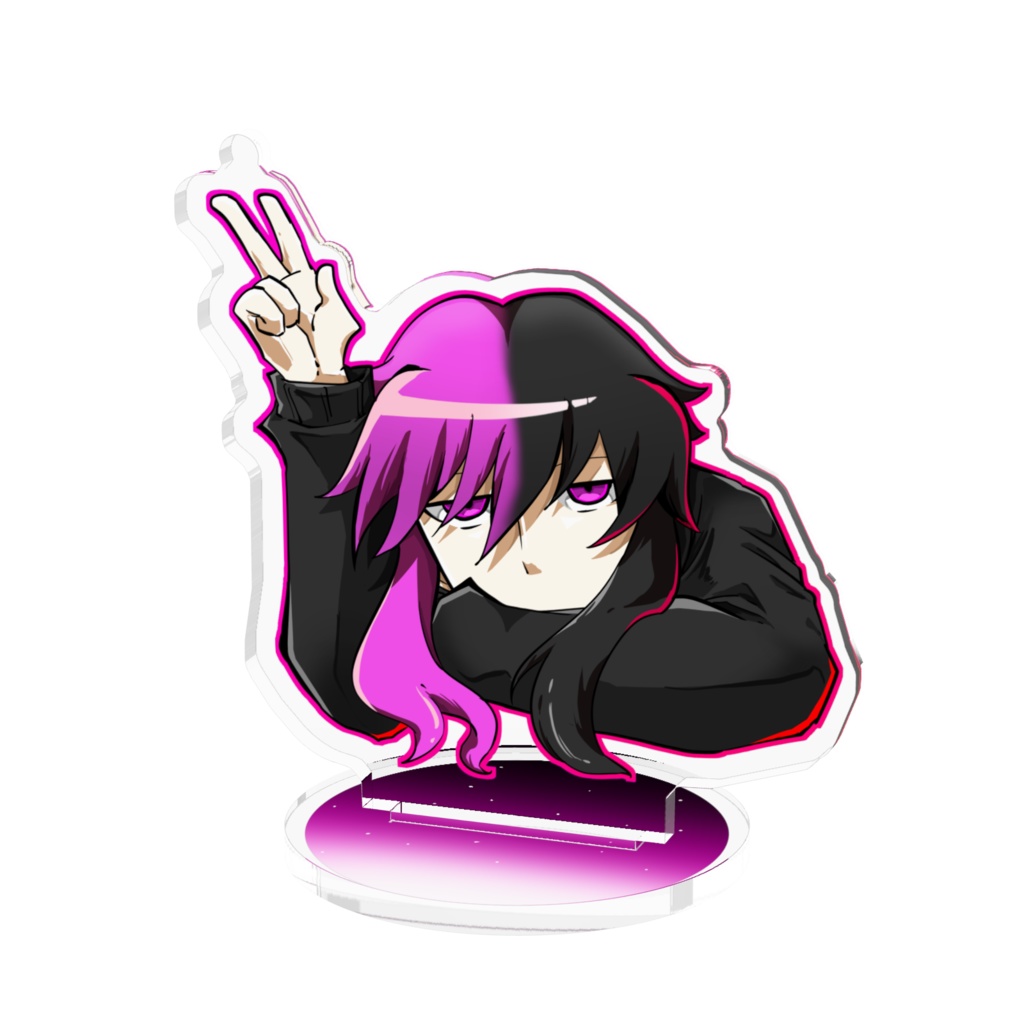 飛龍レイ ピースver