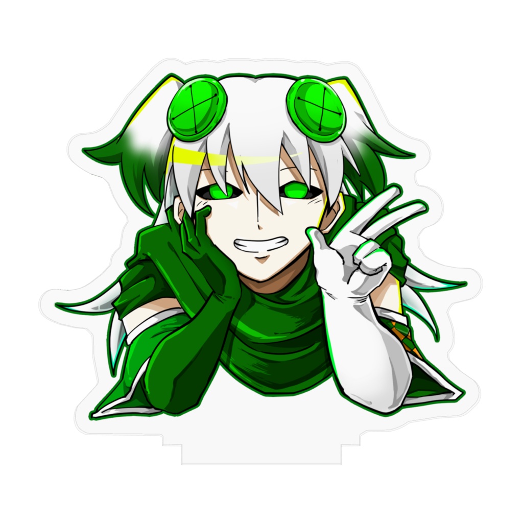 生術師アン ピースver