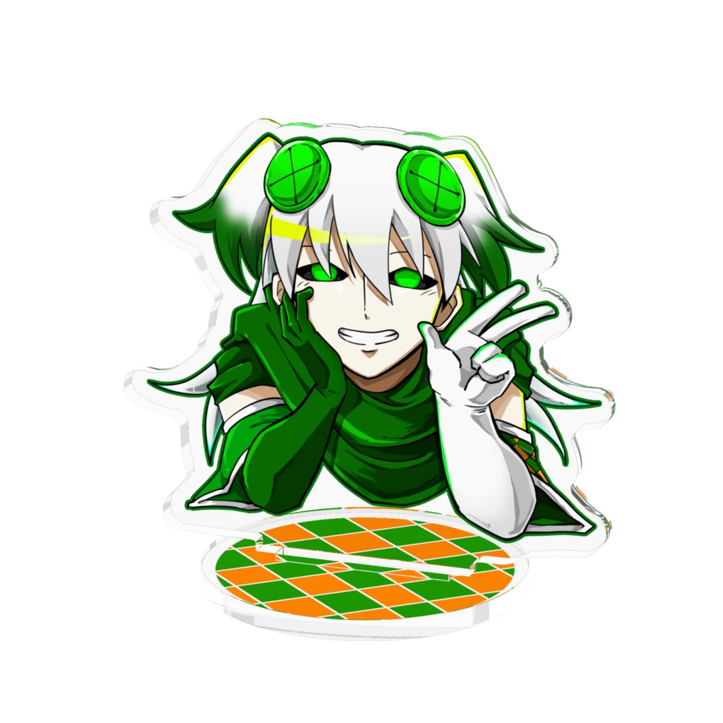 生術師アン　ピースver