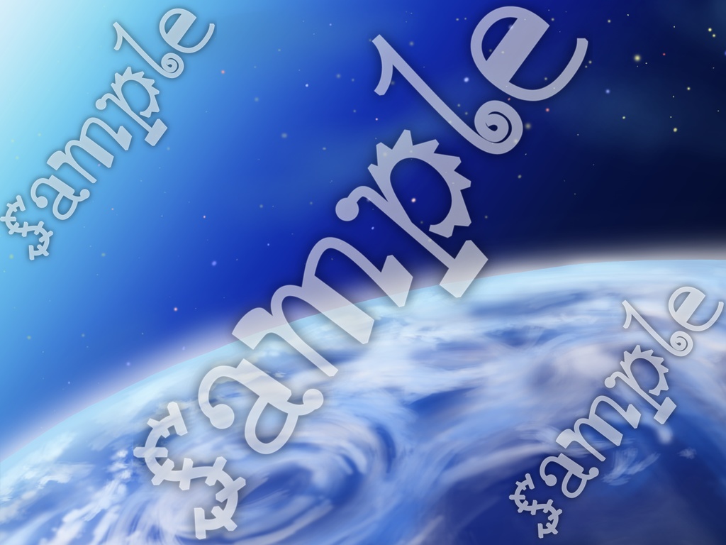 ドラゴンボール風景画+拍手ページ 背景 壁紙+スマホ+おまけ 27枚/ ドラゴンボール