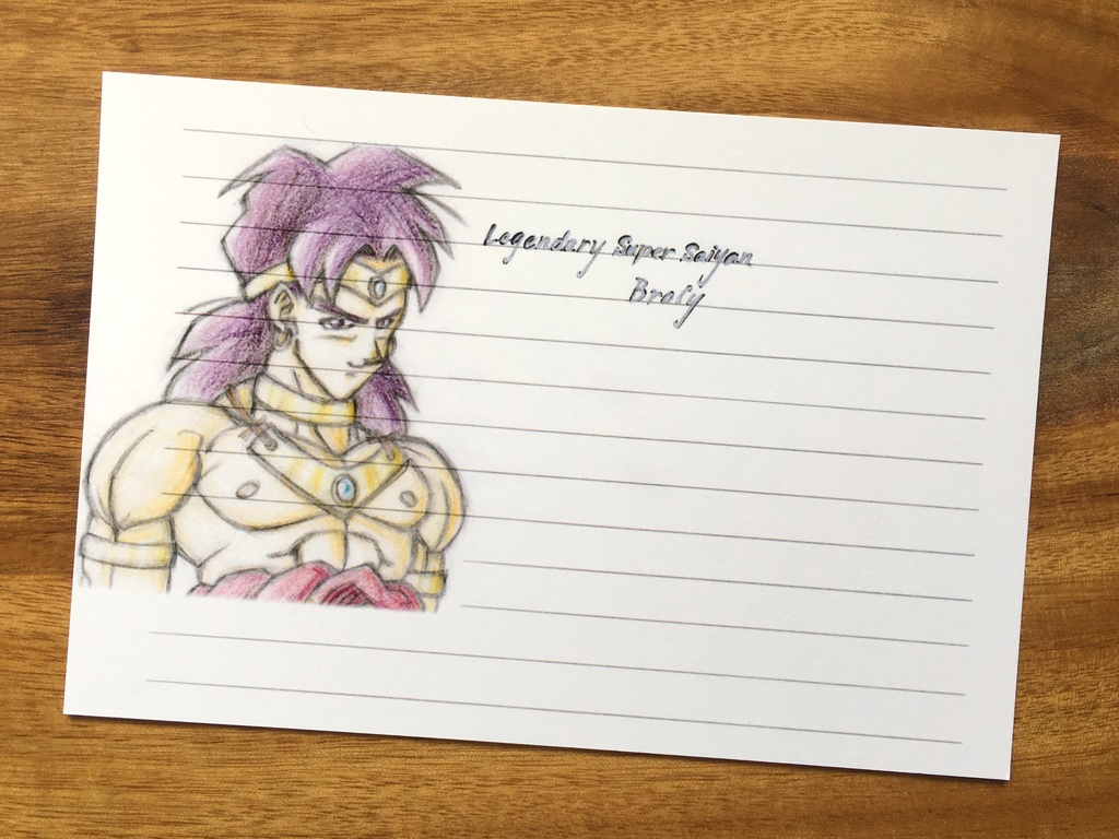 両面ポストカード8枚 まとめ/悟空&ベジータ・身勝手の極意・ブロリー・悟空 少年期・悟空&悟飯・悟飯 超サイヤ人・ピッコロ おまけらくがき メッセージカード