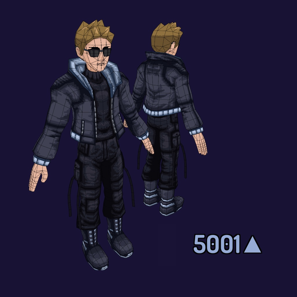 Punk Michael + Heather