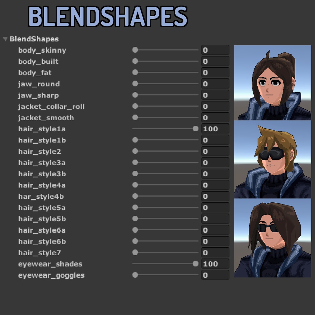 Punk Michael + Heather