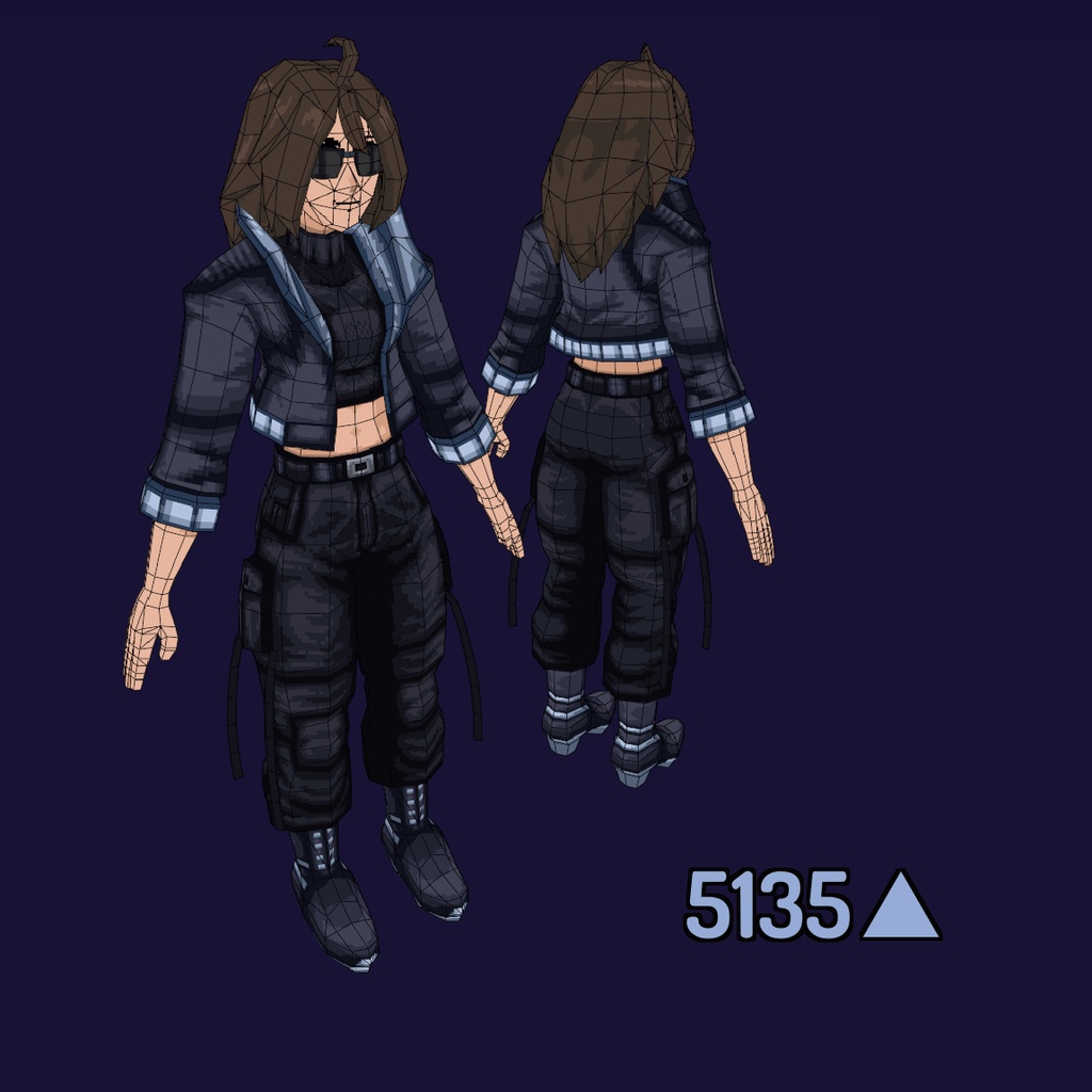 Punk Michael + Heather