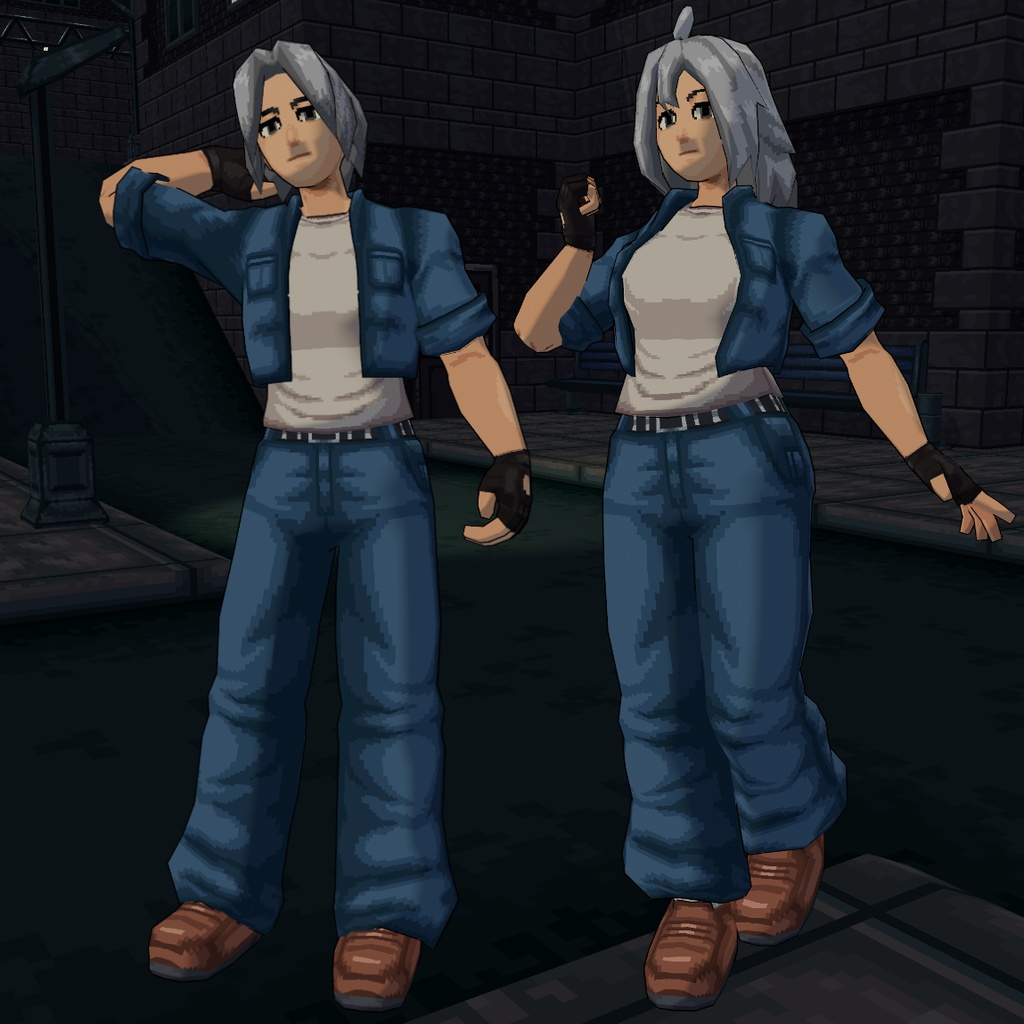 "Byte" Customizable Base Model