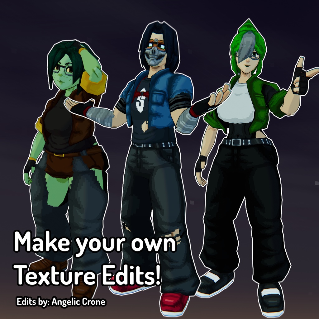 "Byte" Customizable Base Model