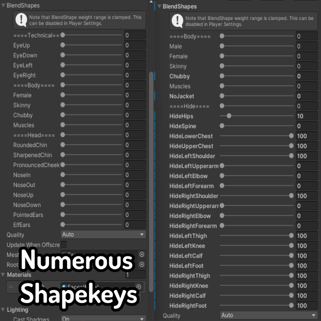 "Byte" Customizable Base Model