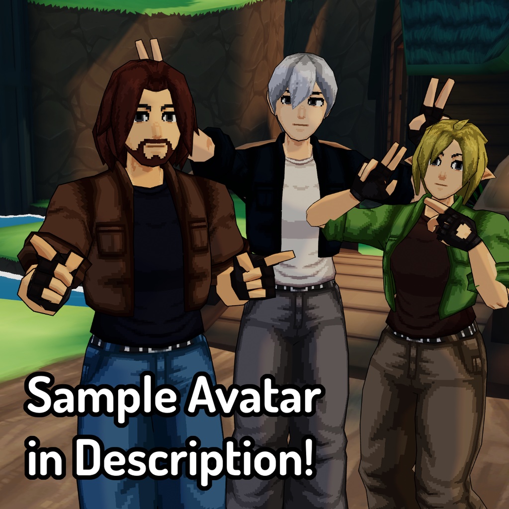 "Byte" Customizable Base Model