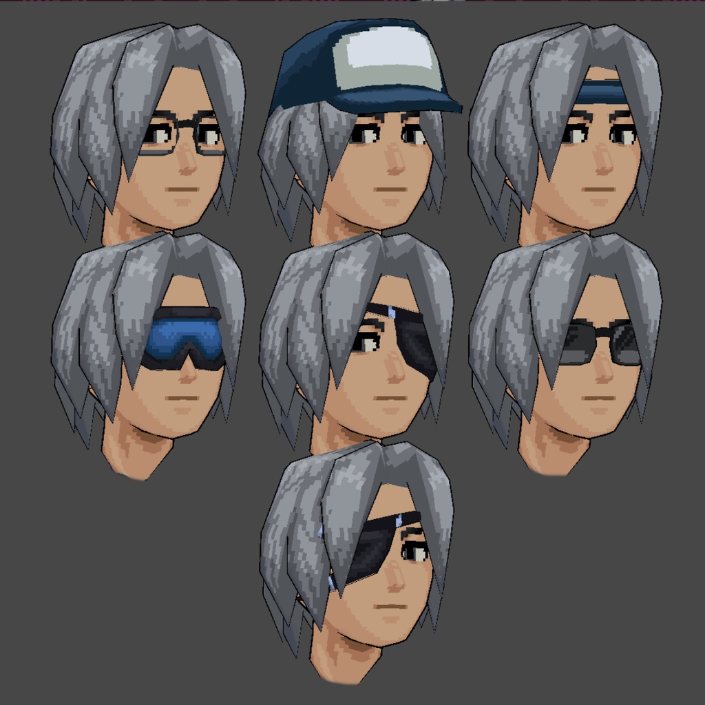 Byte Accessory Pack 1