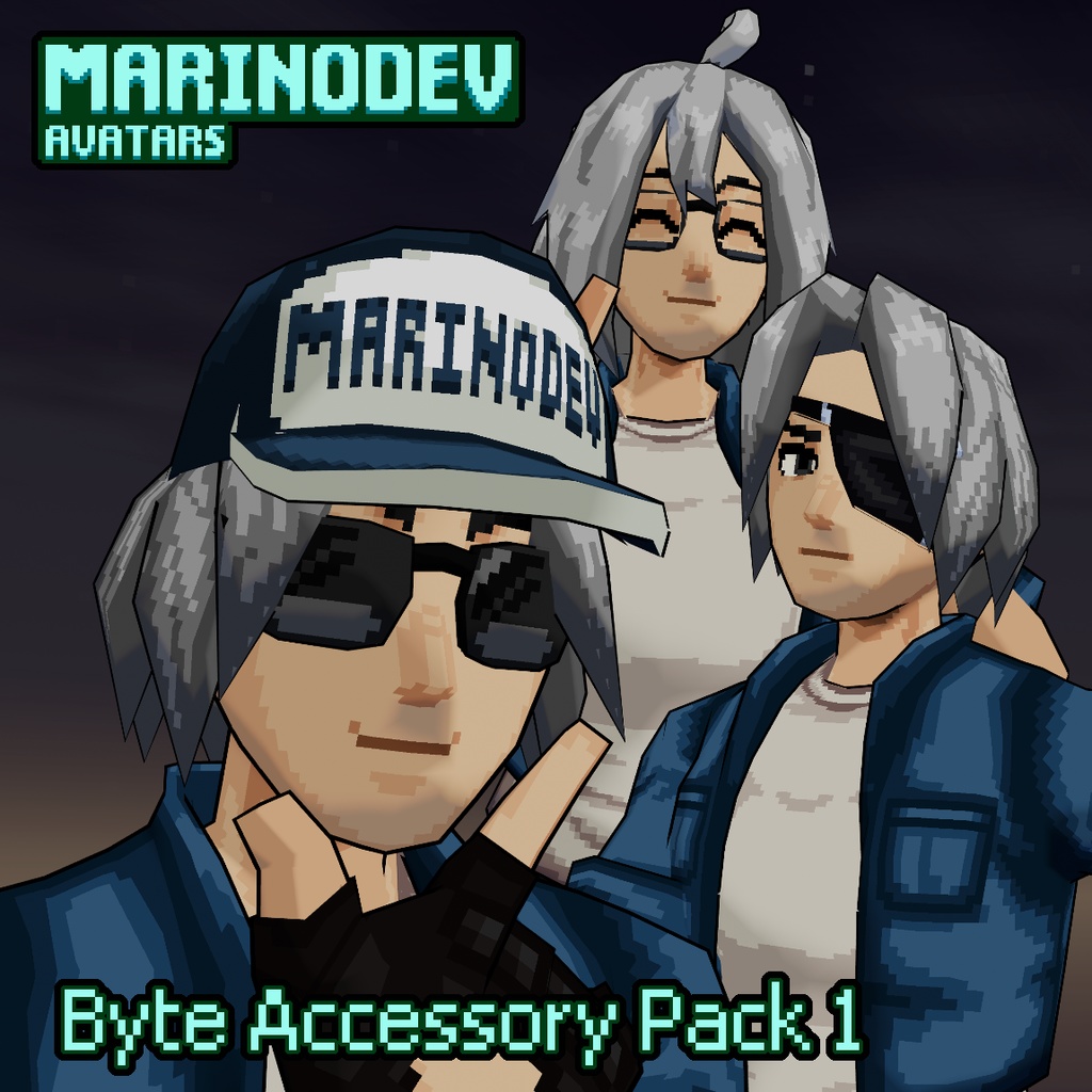 Byte Accessory Pack 1