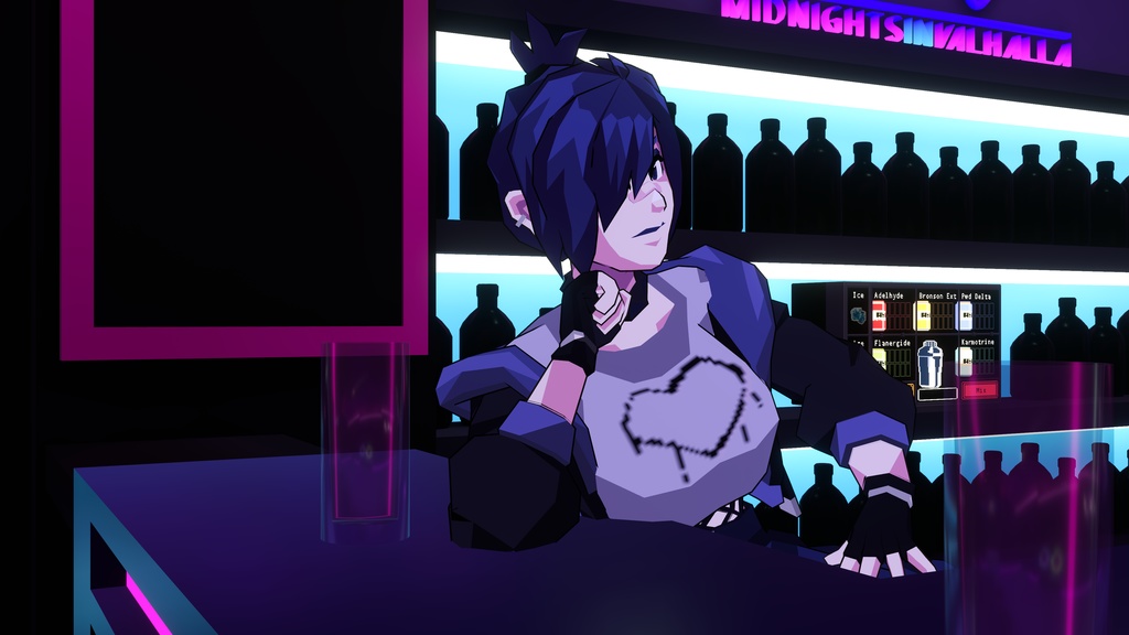 Lilith (VRCFT)
