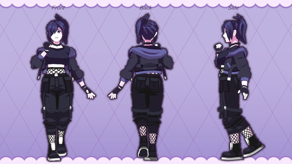 Lilith (VRCFT)