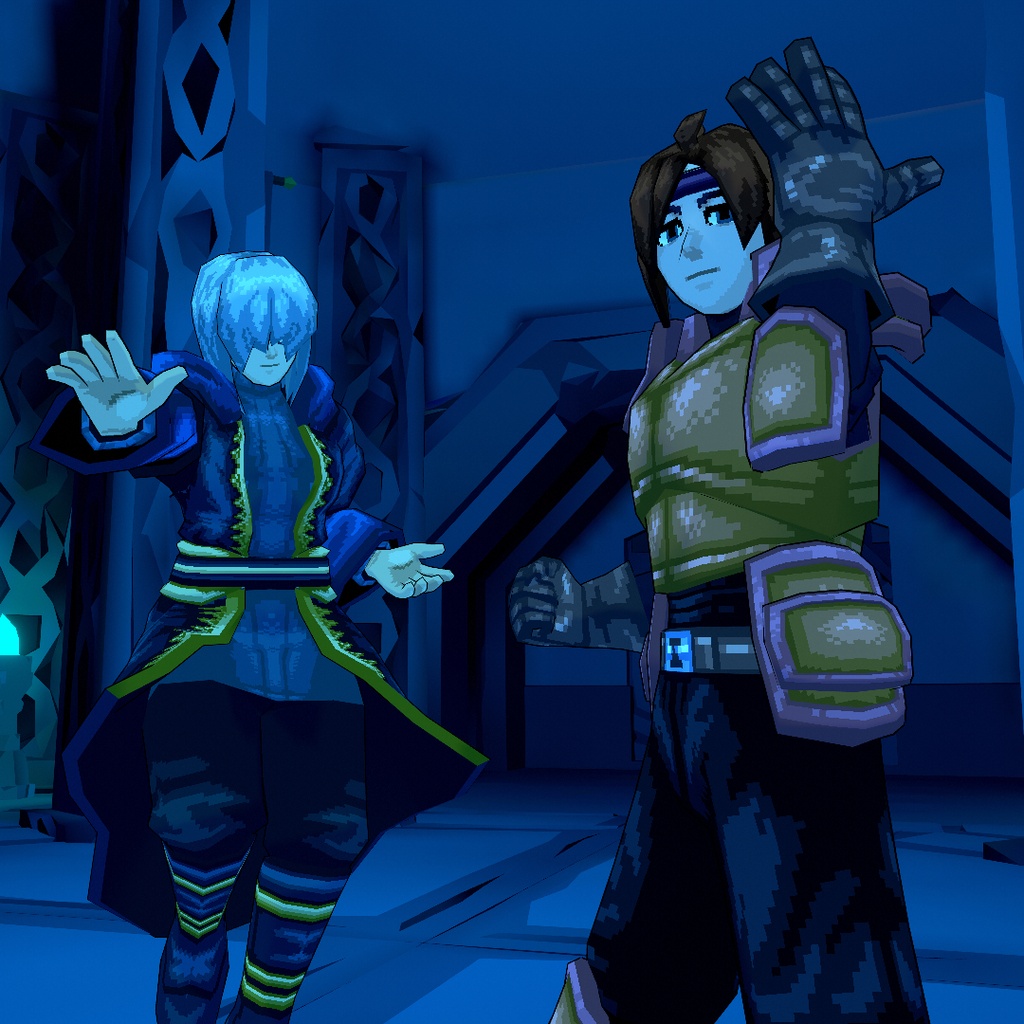 Fantasy Clothes for Byte