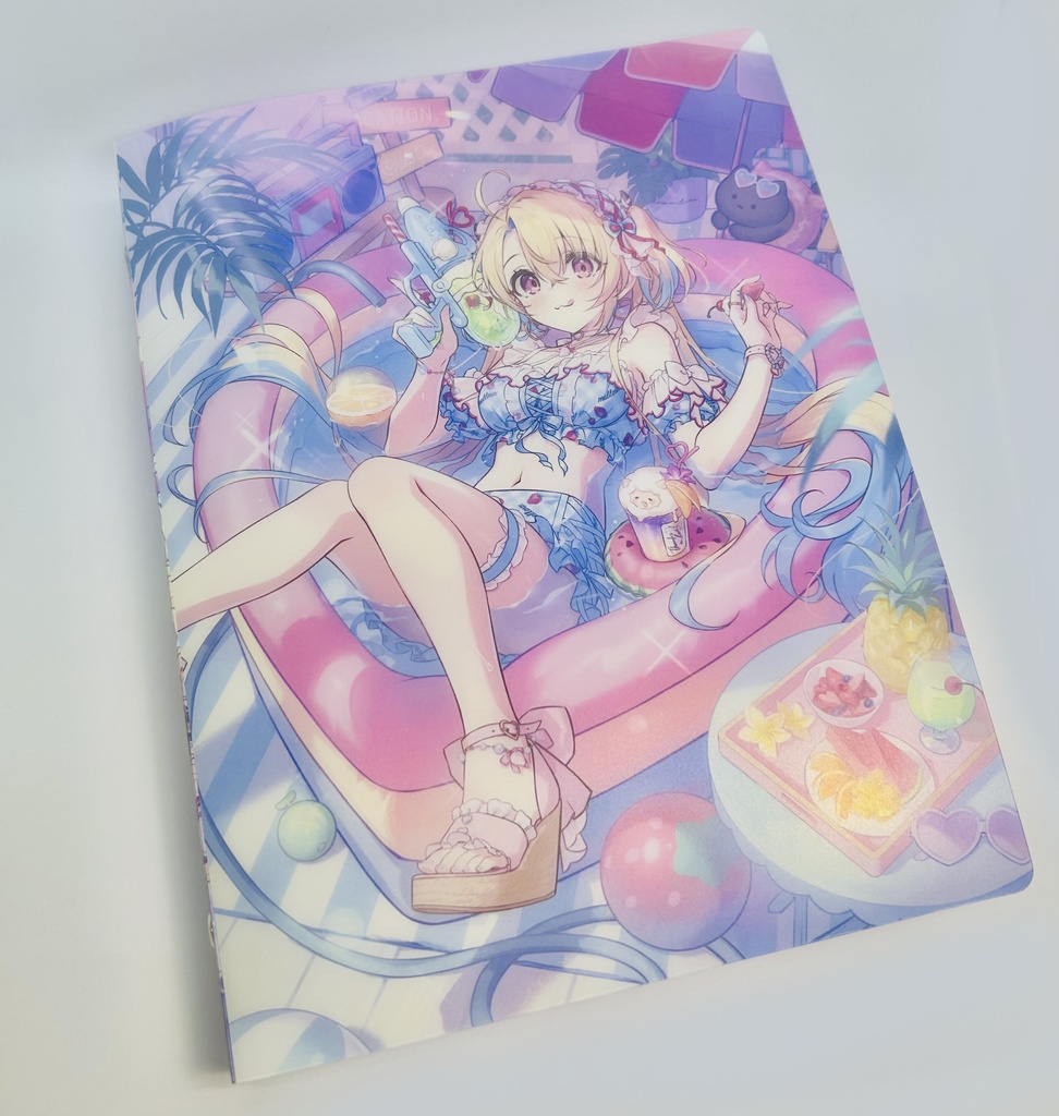 🏖️水瀬しあ 誕生日記念グッズ2025🏖️