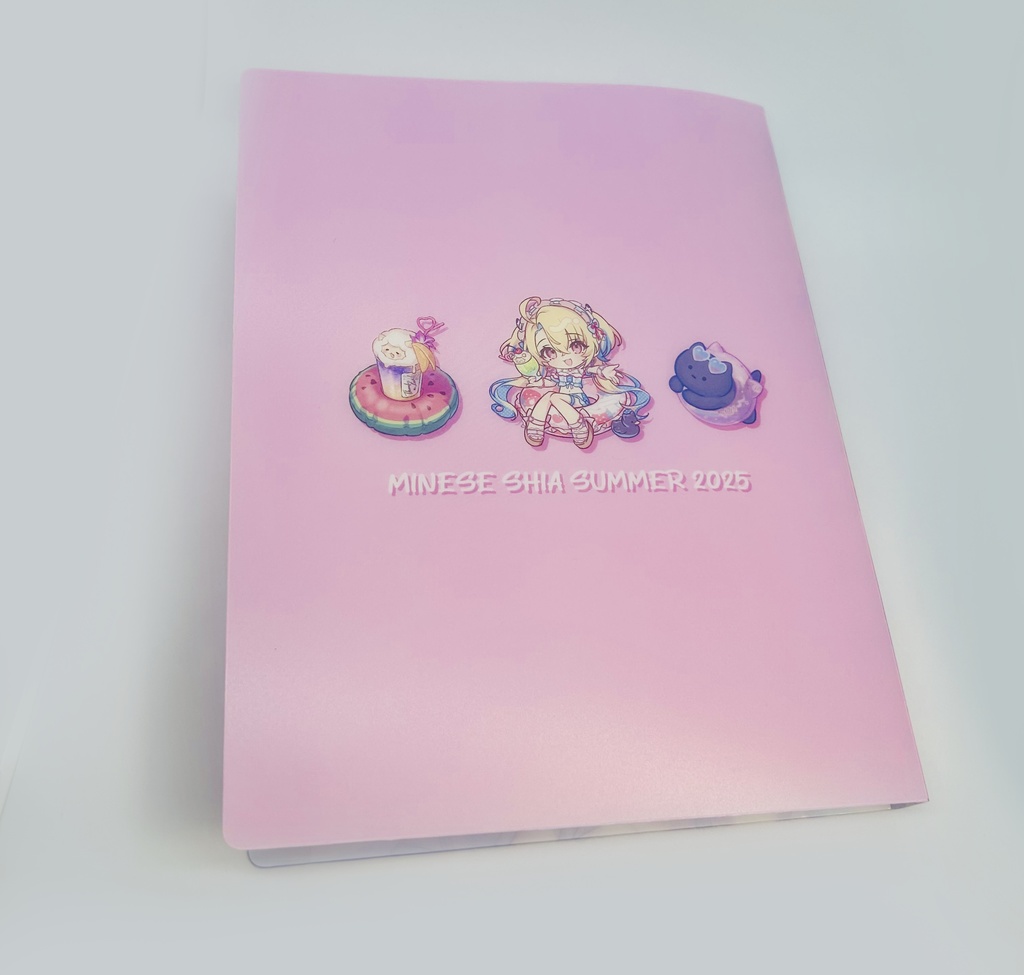 🏖️水瀬しあ 誕生日記念グッズ2025🏖️