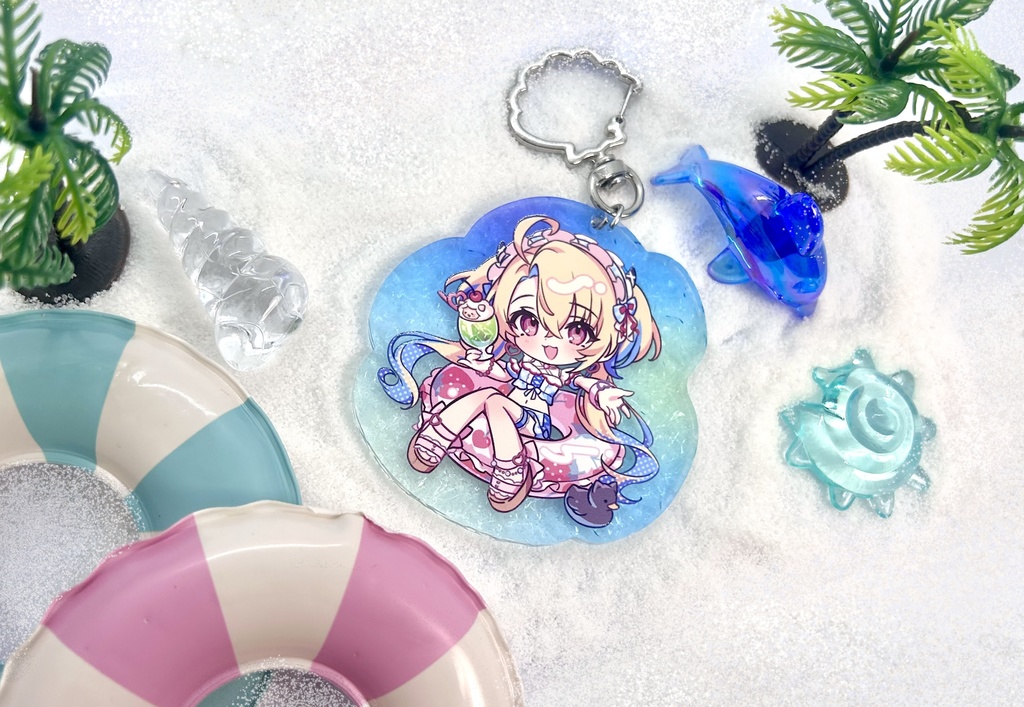 🏖️水瀬しあ 誕生日記念グッズ2025🏖️