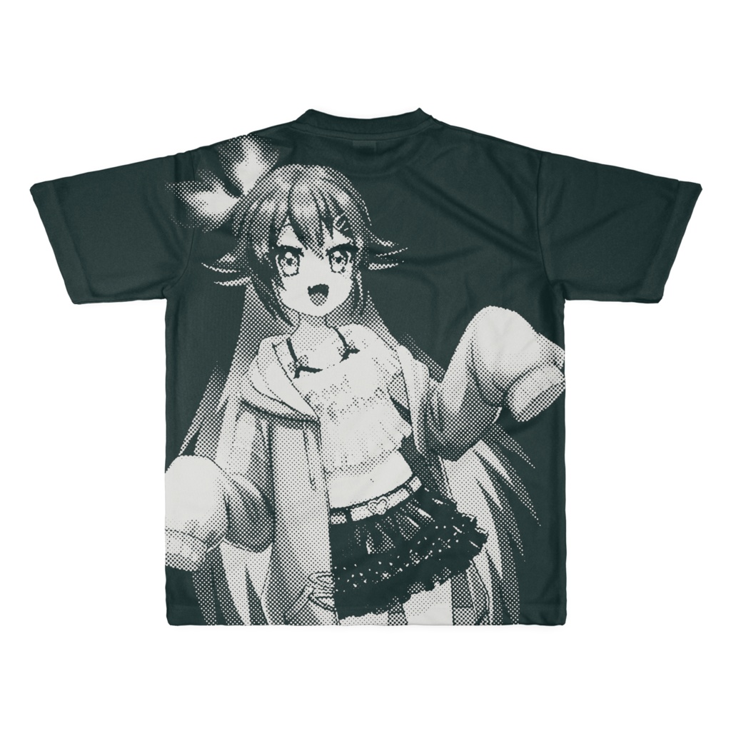 こすずちゃんフルグラA