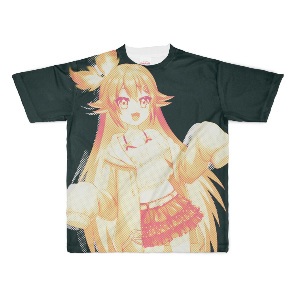 こすずちゃんフルグラA