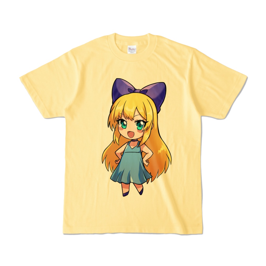 デフォルメケイトT