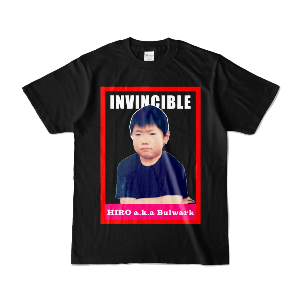 インヴィンシブルT