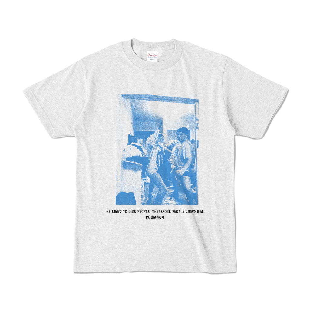 YAMATO KIDS - Room404 Tshrt