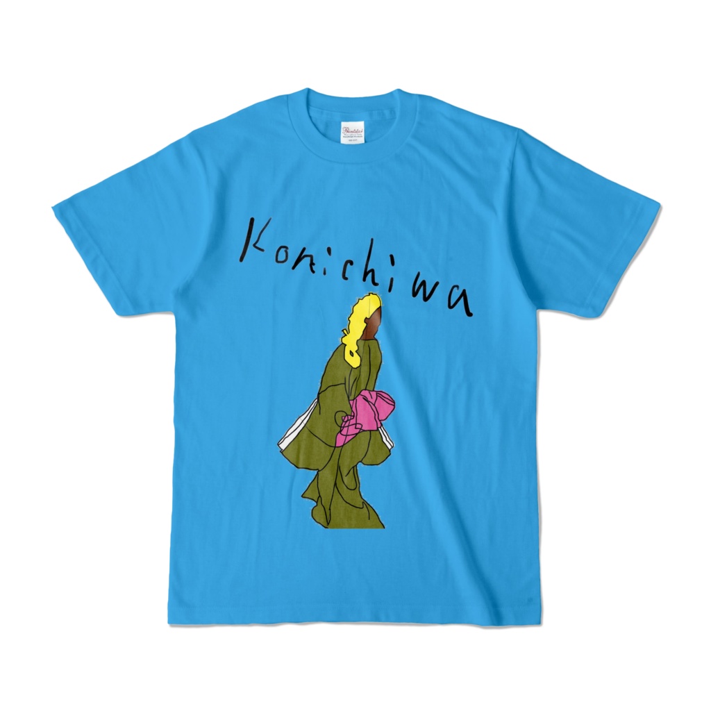 Konichiwa-T